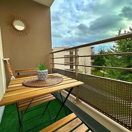 Apartament Evasion Feerique - 10Min Disney 30Mn Paris Montévrain Zewnętrze zdjęcie