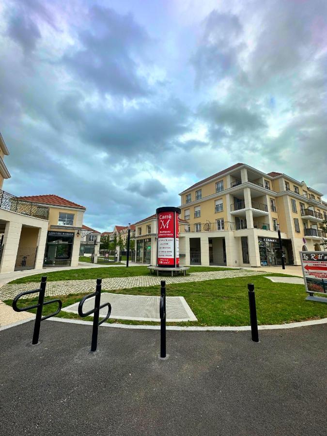 Apartament Evasion Feerique - 10Min Disney 30Mn Paris Montévrain Zewnętrze zdjęcie