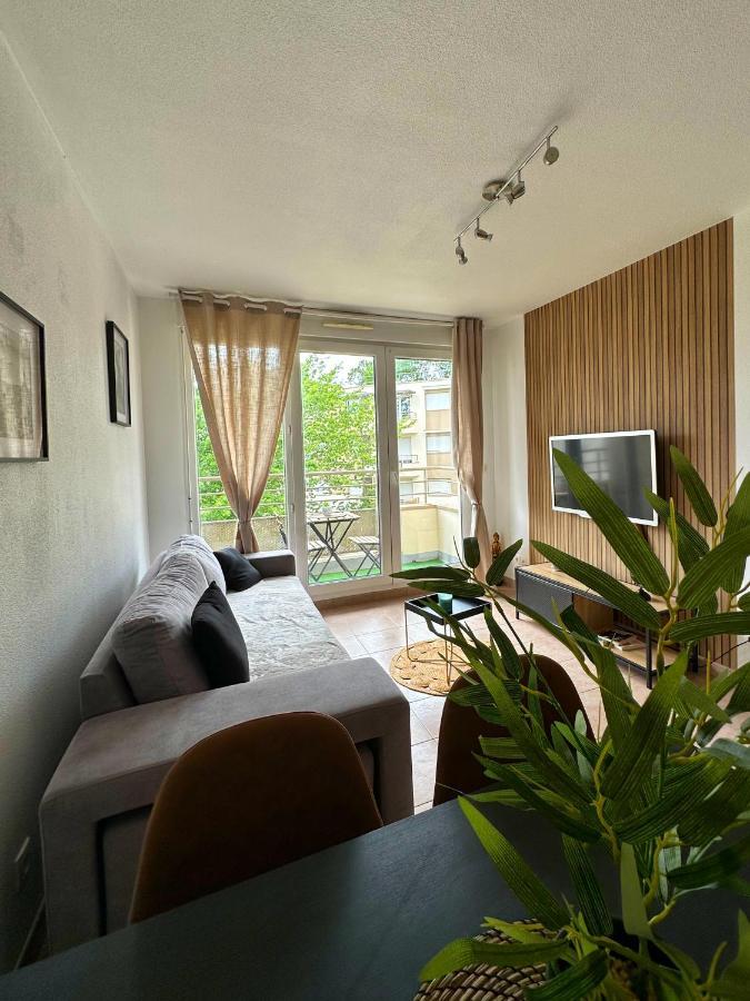 Apartament Evasion Feerique - 10Min Disney 30Mn Paris Montévrain Zewnętrze zdjęcie