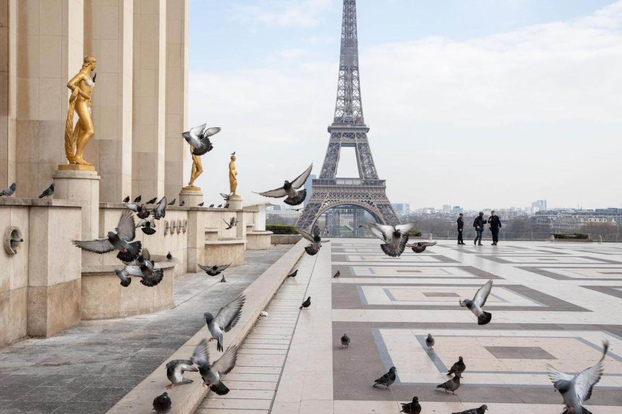 Apartament Evasion Feerique - 10Min Disney 30Mn Paris Montévrain Zewnętrze zdjęcie