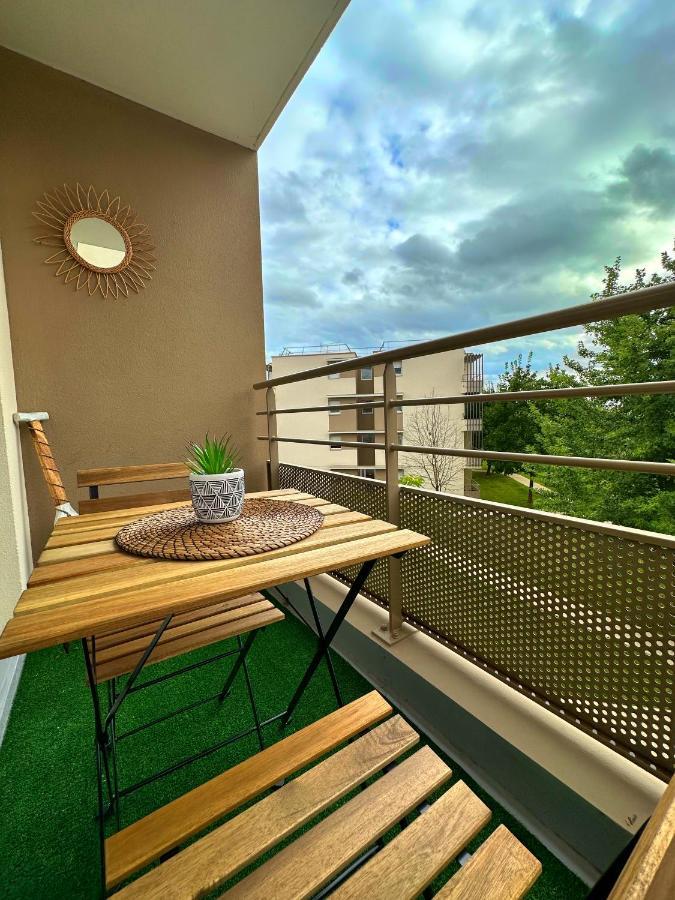 Apartament Evasion Feerique - 10Min Disney 30Mn Paris Montévrain Zewnętrze zdjęcie