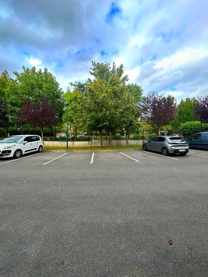 Apartament Evasion Feerique - 10Min Disney 30Mn Paris Montévrain Zewnętrze zdjęcie