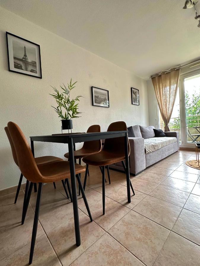 Apartament Evasion Feerique - 10Min Disney 30Mn Paris Montévrain Zewnętrze zdjęcie